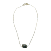 Tourmaline Nugget Necklace - MINU Jewels