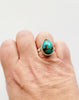 Turquoise Pear Ring - MINU Jewels