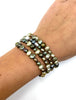 Akhdar Pearl Bracelets - MINU Jewels