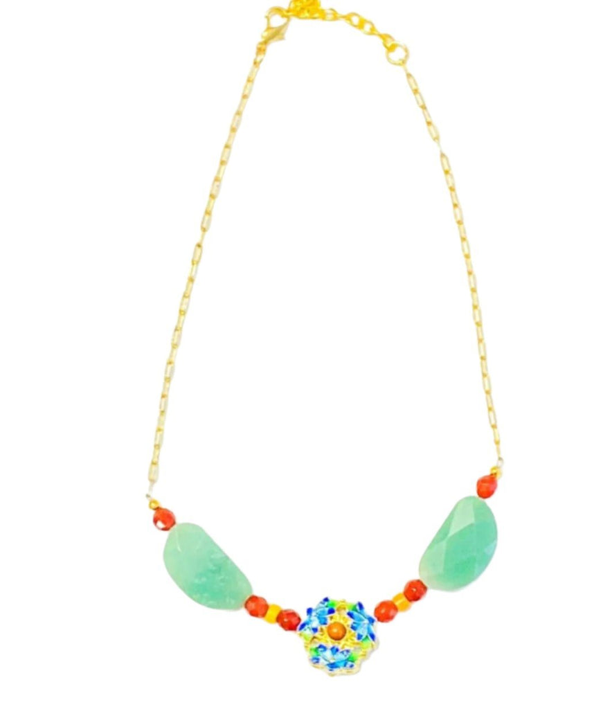 Alamina Necklace - MINU Jewels