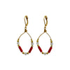 Ammon Earrings - MINU Jewels