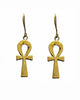 Ankh Earrings - MINU Jewels