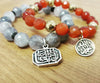 Arabic Gray Bracelet - MINU Jewels