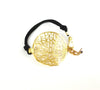 Arabic Kalam Plate Bracelet - MINU Jewels