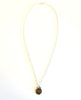 Arabic Wish Necklace - MINU Jewels