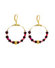 Aria Hoops - MINU Jewels