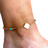 Aui Anklet - MINU Jewels