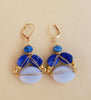 Blue Chandies - MINU Jewels