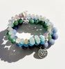 Blue Gemstone Bracelets - MINU Jewels