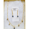 Blue Gold Spinel Gift Set - MINU Jewels