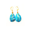 Blue Lace Earrings - MINU Jewels