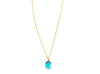 Blue Quartz Necklace - MINU Jewels