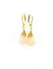 Chalcedony Drops - MINU Jewels