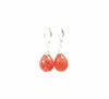 Cherry Quartz Drops - MINU Jewels