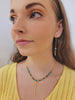 Citri Bar Necklace - MINU Jewels