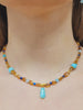 Citri Blu Necklace - MINU Jewels