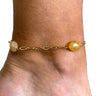 Citrine Anklet - MINU Jewels