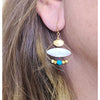 Cocca Earrings - MINU Jewels