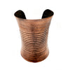 Copper Cuff - MINU Jewels