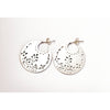 Crest Earrings - MINU Jewels