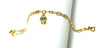 Crystal Hamsa Charm - MINU Jewels