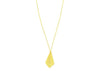 Cut Long Necklace - MINU Jewels