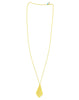 Cut Long Necklace - MINU Jewels