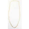 Deco Gold Chain Necklace - MINU Jewels