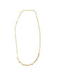 Deco Gold Chain Necklace - MINU Jewels