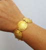 Egyptian Disc Bracelet - MINU Jewels