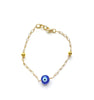 Evil Eye Anklet - MINU Jewels