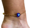 Evil Eye Anklet - MINU Jewels