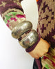 Floral Scroll Bangles - MINU Jewels