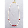 Gemstone Perla Necklace - MINU Jewels