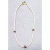 Gemstone Perla Necklace - MINU Jewels