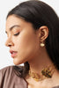 Gold Ain Earrings - MINU Jewels