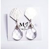 Golsia Earrings - MINU Jewels