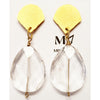 Golsia Earrings - MINU Jewels