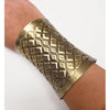 Grill Cuff - MINU Jewels