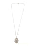 Hamsa Crystal Charm - MINU Jewels