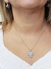 Hamsa Crystal Charm - MINU Jewels