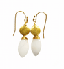 La Moonstone Earrings - MINU Jewels