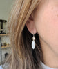 La Moonstone Earrings - MINU Jewels