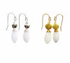 La Moonstone Earrings - MINU Jewels