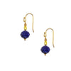 Lapis Dangle Earrings - MINU Jewels