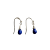 Lapis Drop Earrings - MINU Jewels