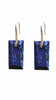 Lapis Statement Earrings - MINU Jewels