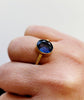 London Blue Ring - MINU Jewels