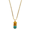 Modern Turquoise Necklace - MINU Jewels