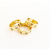 Najoom Ring Band - MINU Jewels